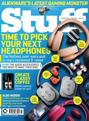 Stuff UK - March 2026