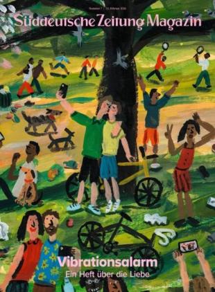 Suddeutsche Zeitung Magazin - 13 Februar 2026