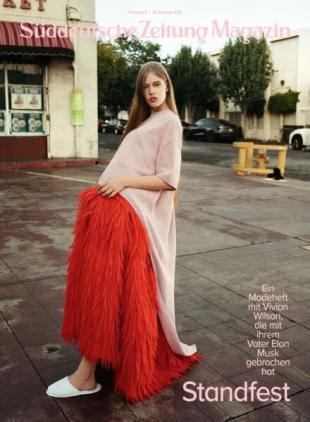 Suddeutsche Zeitung Magazin - 20 Februar 2026