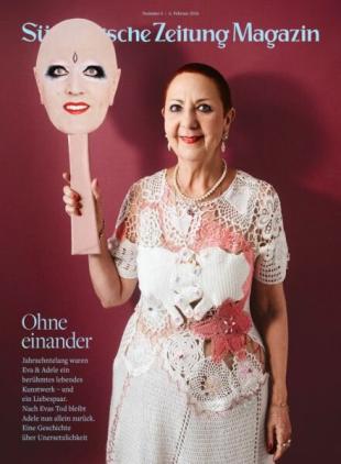 Suddeutsche Zeitung Magazin - 6 Februar 2026