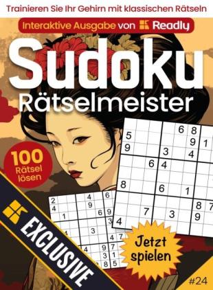 Sudoku-Ratselmeister - 31 Januar 2026