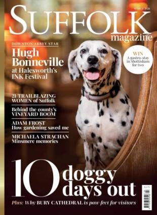 Suffolk Magazine - March 2026