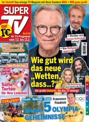 Super TV - 29 Januar 2026