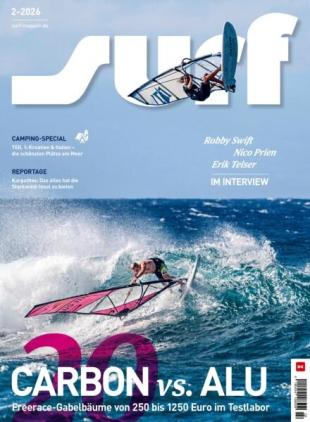 Surf Germany - Februar 2026