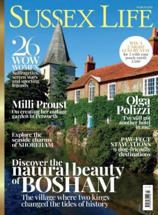 Sussex Life - March 2026