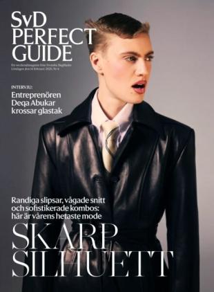 SvD Perfect Guide - 14 Februari 2026
