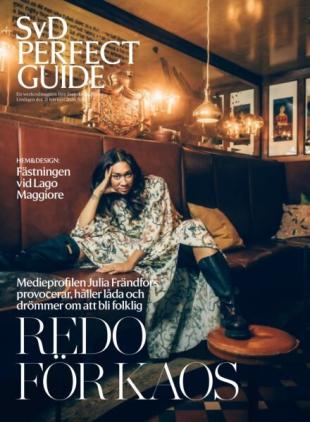 SvD Perfect Guide - 21 Februari 2026