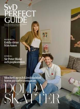SvD Perfect Guide - 31 Januari 2026