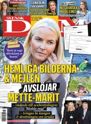Svensk Damtidning - 18 Februari 2026
