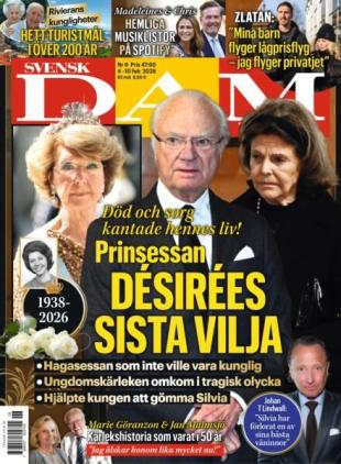 Svensk Damtidning - 2 Februari 2026