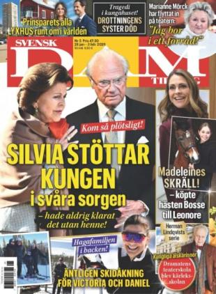 Svensk Damtidning - 28 Januari 2026
