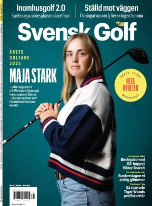 Svensk Golf - Februari 2026