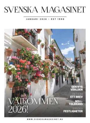 Svenska Magasinet - 15 Januari 2026