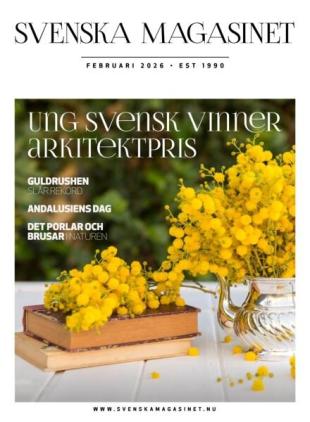 Svenska Magasinet - Februari 2026