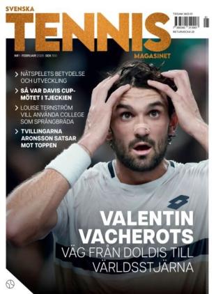 Svenska Tennismagasinet - Februari 2026