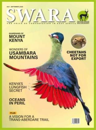 Swara Magazine - July-September 2025