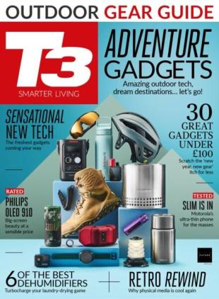 T3 UK - March 2026