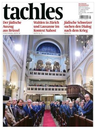 Tachles - 20 Februar 2026