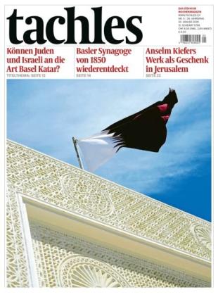 Tachles - 30 Januar 2026