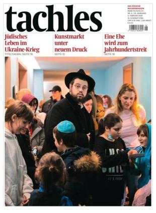 Tachles - 6 Februar 2026