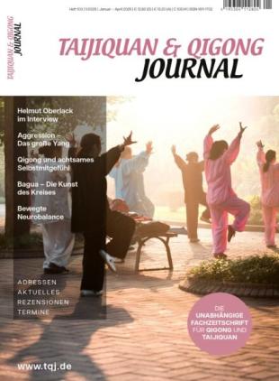 Taijiquan & Qigong Journal - Januar-April 2026