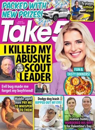 Take 5 - 15 February 2026