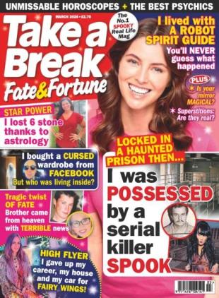 Take a Break Fate & Fortune - March 2026