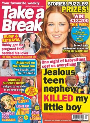 Take a Break Weekly - 05 February 2026