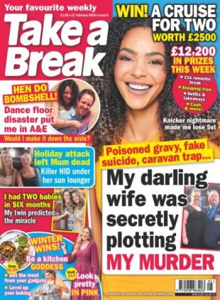 Take a Break Weekly - 12 February 2026