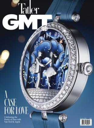 Tatler GMT Singapore - January 2026