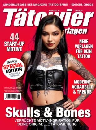 Tatowier-Vorlagen - Februar 2026