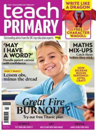 Teach Primary - Vol 20 N 2 2026