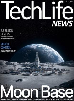 Techlife News - February 14 2026