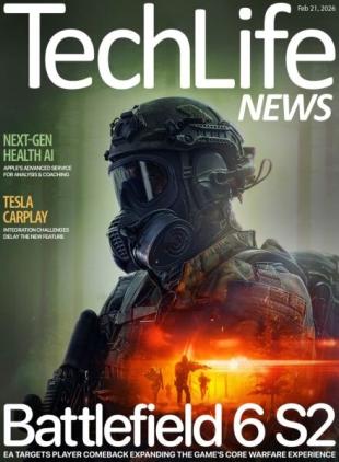 Techlife News - February 21 2026