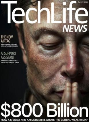 Techlife News - February 7 2026