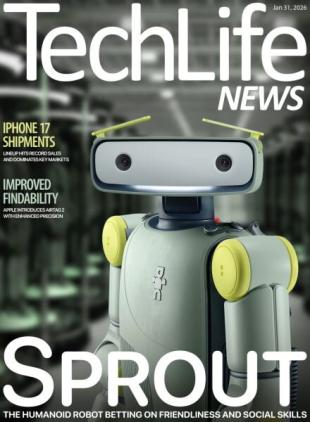 Techlife News - January 31 2026
