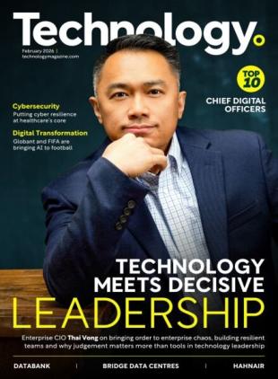 Technology Magazine - February 2026