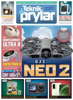 Teknik & prylar - Januari 2026
