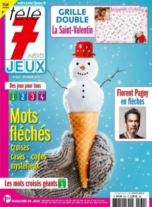 Tele 7 Jeux - Fevrier 2026
