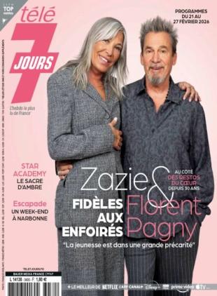 Tele 7 Jours - 16 Fevrier 2026