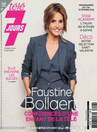Tele 7 Jours - 2 Fevrier 2026