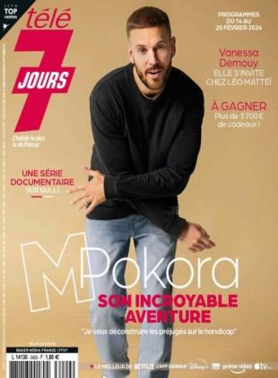 Tele 7 Jours - 9 Fevrier 2026