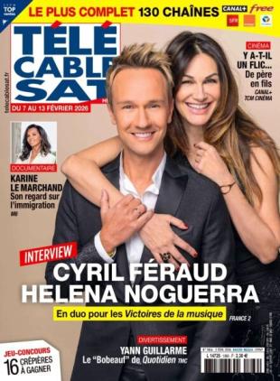 Telecable Sat Hebdo - 2 Fevrier 2026