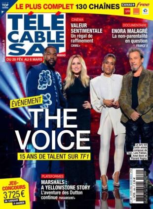 Telecable Sat Hebdo - 23 Fevrier 2026