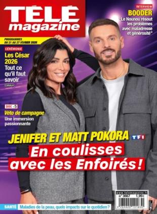Telemagazine - 10 Fevrier 2026