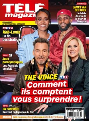 Telemagazine - 17 Fevrier 2026
