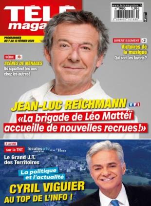 Telemagazine - 27 Janvier 2026