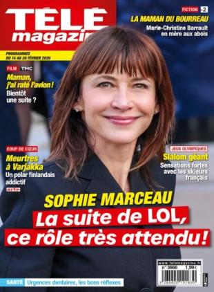 Telemagazine - 3 Fevrier 2026