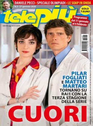 Telepiu - 27 Gennaio 2026