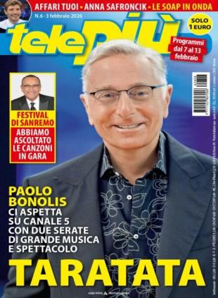 Telepiu - 3 Febbraio 2026
